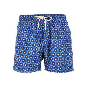 Peninsula Men 'Procida' Printed Swim Shorts